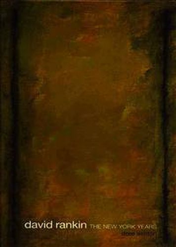 Cover image for David Rankin