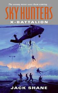 Cover image for Sky Hunters: X-Battalion