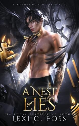Cover image for A Nest of Lies