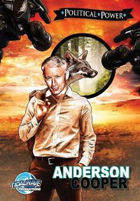 Cover image for Political Power: Anderson Cooper