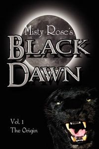 Cover image for Black Dawn: The Origin