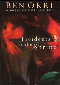 Cover image for Incidents at the Shrine