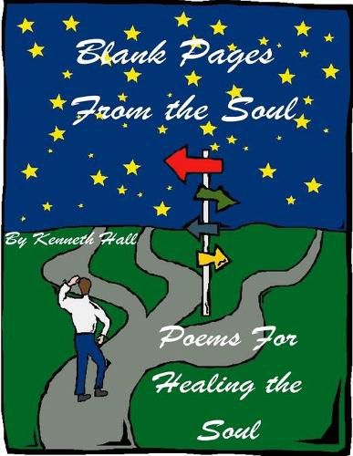 Cover image for Blank Pages From the Soul: Healing the Soul