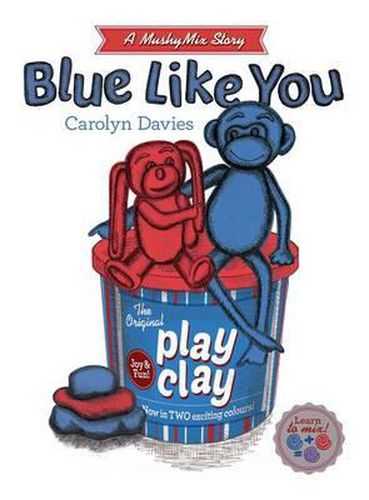 Cover image for Blue Like You (Mushymix Stories)