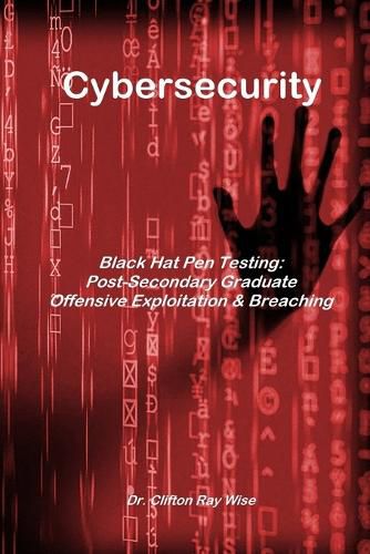 Cover image for Cybersecurity - Black Hat Pen Testing