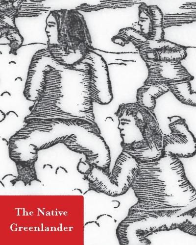 Cover image for The Native Greenlander: Folktales of Greenland