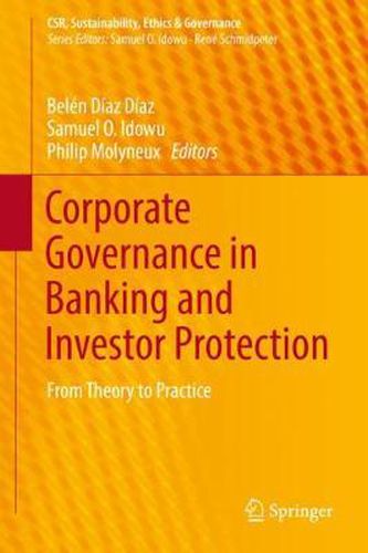 Cover image for Corporate Governance in Banking and Investor Protection: From Theory to Practice