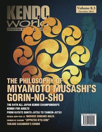 Cover image for Kendo World 8.3