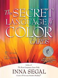 Cover image for The Secret Language of Color Cards