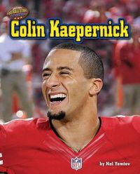 Cover image for Colin Kaepernick