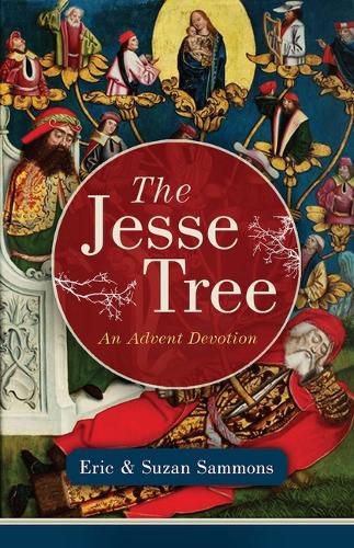 Cover image for The Jesse Tree