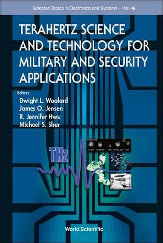 Cover image for Terahertz Science And Technology For Military And Security Applications