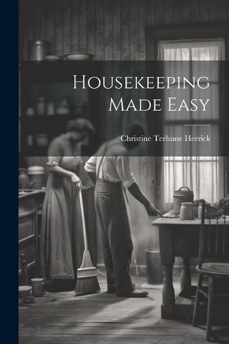 Cover image for Housekeeping Made Easy