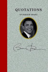 Cover image for Quotations of Barack Obama