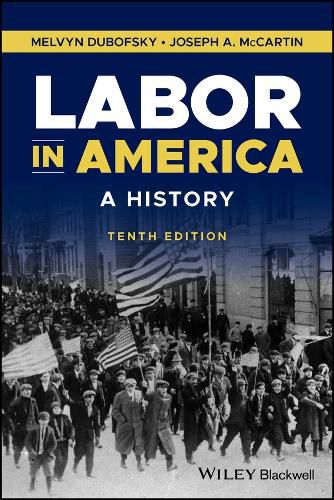 Cover image for Labor in America