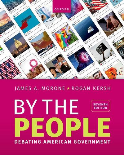 Cover image for BY THE PEOPLE