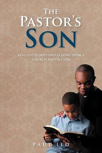 Cover image for The Pastor's Son