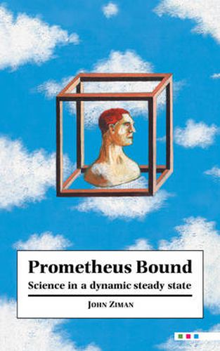 Cover image for Prometheus Bound