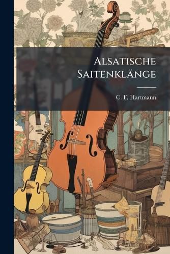 Cover image for Alsatische Saitenkl Nge...