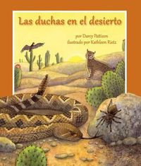 Cover image for Las Duchas en el Desierto