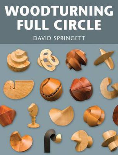 Cover image for Woodturning Full Circle
