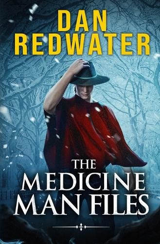 Cover image for The Medicine Man Files