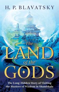 Cover image for The Land of the Gods