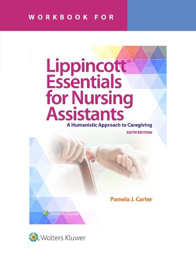 Cover image for Workbook for Lippincott Essentials for Nursing Assistants