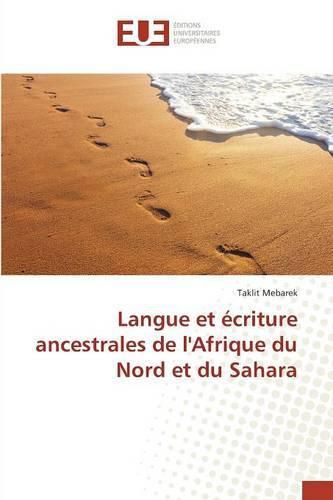 Cover image for Langue Et Ecriture Ancestrales de Lafrique Du Nord Et Du Sahara