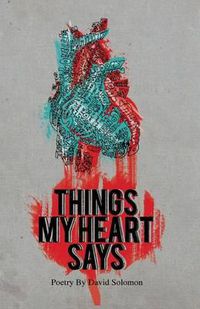 Cover image for Things My Heart Says