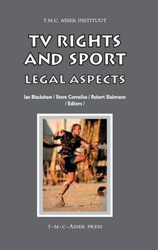 Cover image for TV Rights and Sport: Legal Aspects