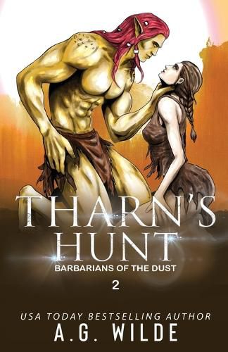 Cover image for Tharn's Hunt
