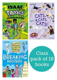 Cover image for Readerful Rise: Oxford Reading Level 6: Class Pack