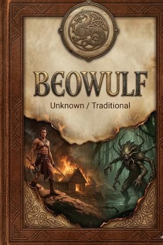 Cover image for Beowulf