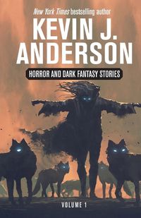 Cover image for Horror and Dark Fantasy Stories Volume 1