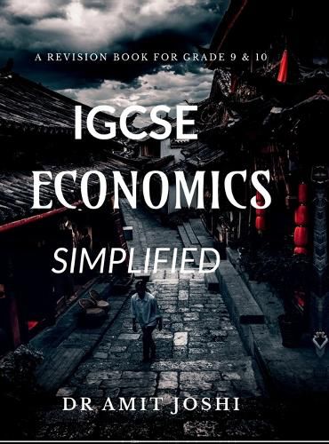 Cover image for IGCSE Economics Simplified