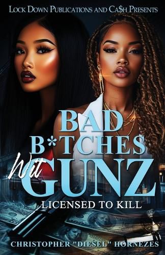 Cover image for Bad B*tches Wit Gunz