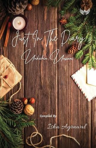 Cover image for Just In The Diary