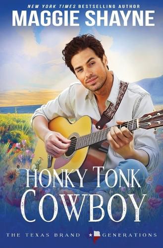 Cover image for Honky Tonk Cowboy