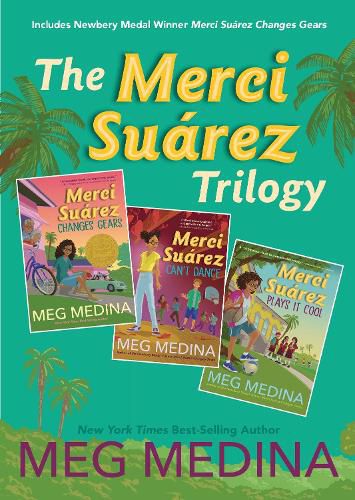 The Merci Suarez Trilogy Boxed Set