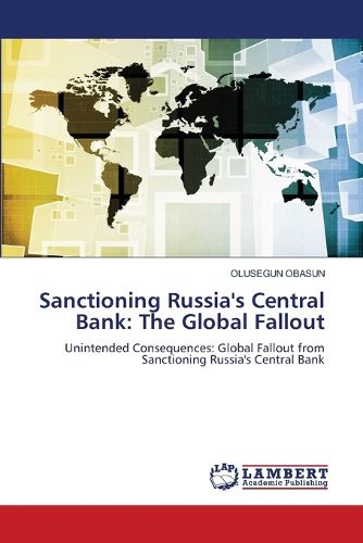 Cover image for Sanctioning Russia's Central Bank