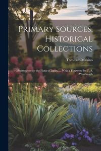 Cover image for Primary Sources, Historical Collections