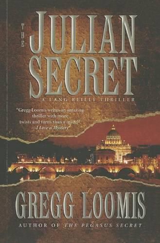 Cover image for The Julian Secret