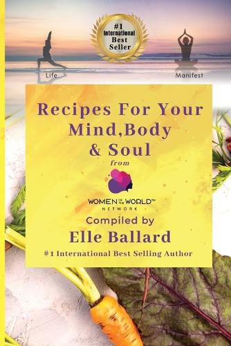 Cover image for Recipes for your Mind, Body, and Soul