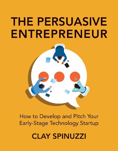 Cover image for The Persuasive Entrepreneur