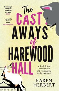 Cover image for The Cast Aways of Harewood Hall