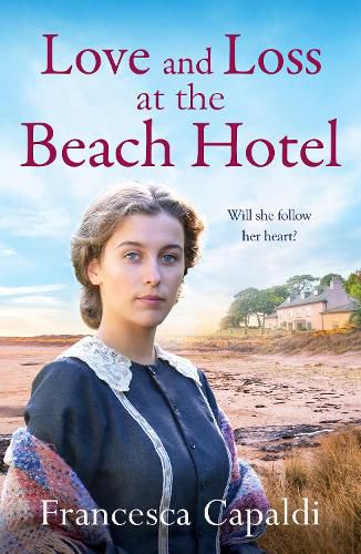 Cover image for Love and Loss at the Beach Hotel