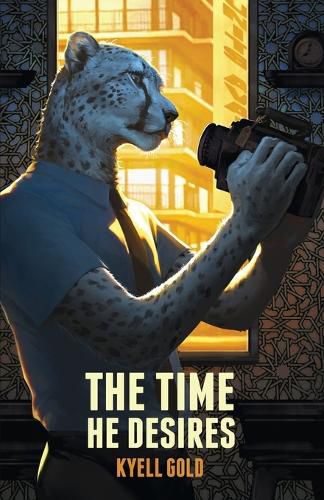 Cover image for The Time He Desires