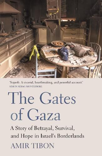 Cover image for The Gates of Gaza