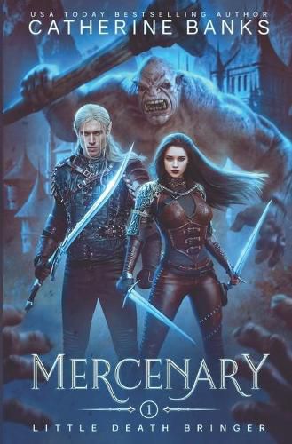 Cover image for Mercenary